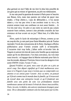 J'ai couru après la mer, j'ai couru après l'amour