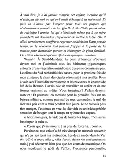 J'ai couru après la mer, j'ai couru après l'amour