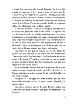 J'ai couru après la mer, j'ai couru après l'amour