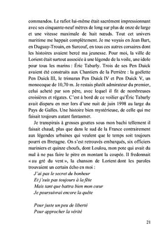 J'ai couru après la mer, j'ai couru après l'amour
