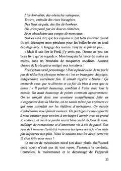 J'ai couru après la mer, j'ai couru après l'amour
