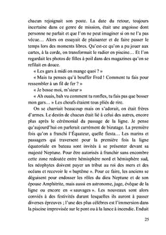 J'ai couru après la mer, j'ai couru après l'amour