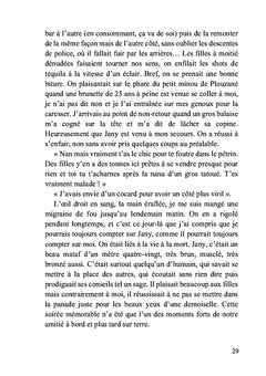 J'ai couru après la mer, j'ai couru après l'amour