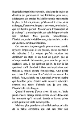 Rubaiyat d'un monde sans images