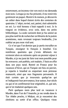 Rubaiyat d'un monde sans images