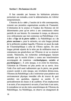 Ville et gouvernance urbaine