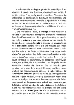 Ville et gouvernance urbaine