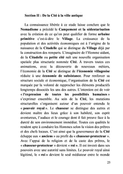 Ville et gouvernance urbaine