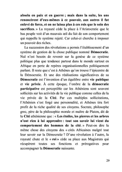 Ville et gouvernance urbaine
