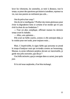 Inattendu
