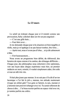 Inattendu