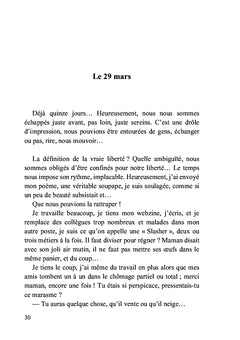 Inattendu