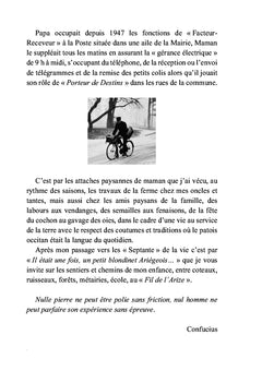 Mon Ariège à coeur ou vers