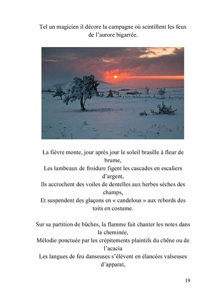 Mon Ariège à coeur ou vers