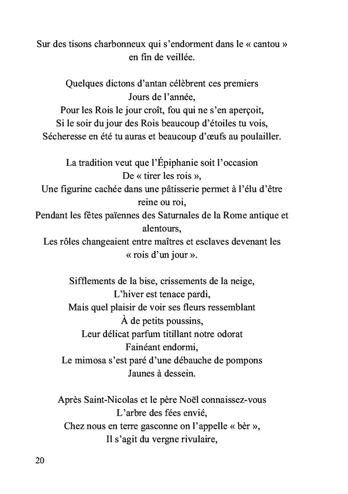 Mon Ariège à coeur ou vers