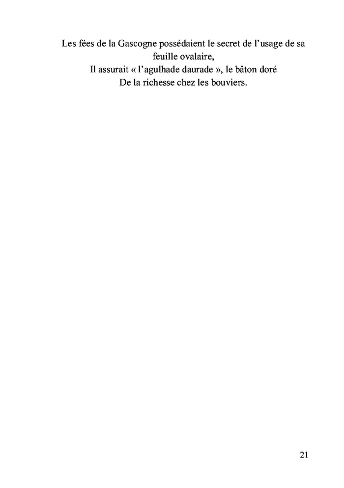 Mon Ariège à coeur ou vers