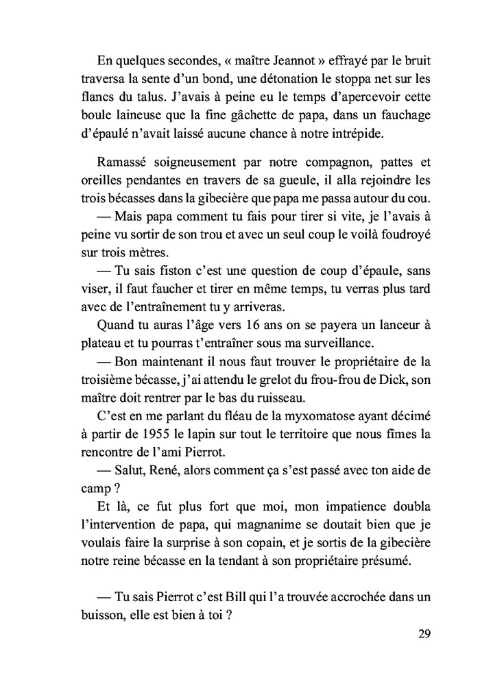 Mon Ariège à coeur ou vers