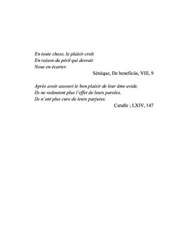 À la croisée des temps