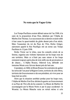 La Vague Grise