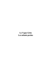 La Vague Grise
