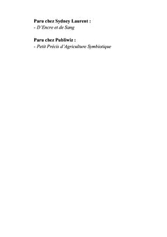 Poussières d'étoiles... et cocréateurs