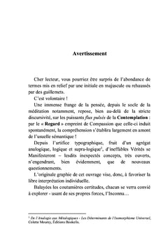 Poussières d'étoiles... et cocréateurs
