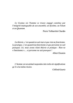 Poussières d'étoiles... et cocréateurs
