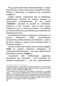 Poussières d'étoiles... et cocréateurs