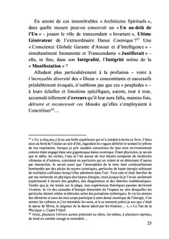 Poussières d'étoiles... et cocréateurs