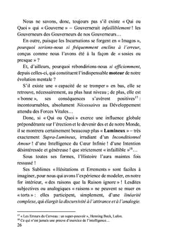 Poussières d'étoiles... et cocréateurs