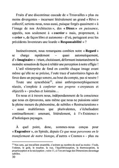 Poussières d'étoiles... et cocréateurs