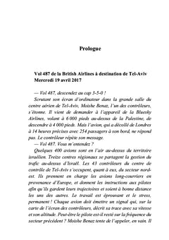L'aube de Dieu