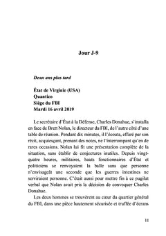 L'aube de Dieu