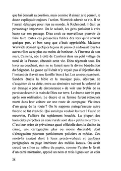 L'aube de Dieu