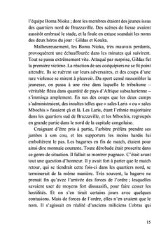 Quand les lucioles s'arrêtent de briller