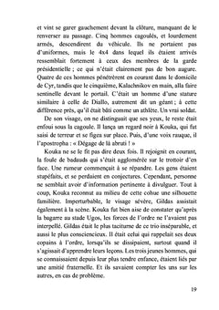 Quand les lucioles s'arrêtent de briller
