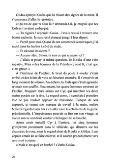 Quand les lucioles s'arrêtent de briller
