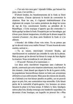 Quand les lucioles s'arrêtent de briller