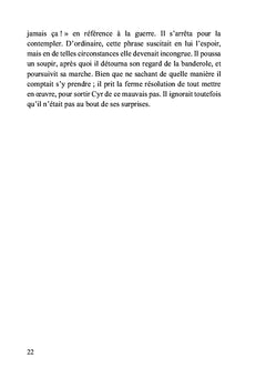 Quand les lucioles s'arrêtent de briller