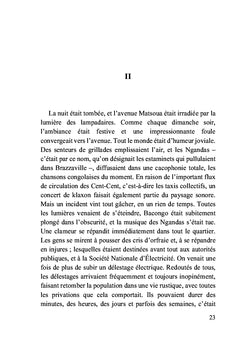 Quand les lucioles s'arrêtent de briller