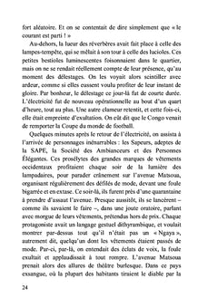 Quand les lucioles s'arrêtent de briller