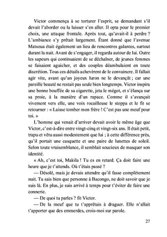 Quand les lucioles s'arrêtent de briller