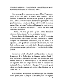 L'esprit en otage