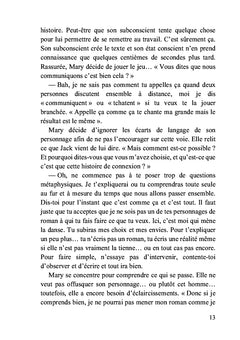 L'esprit en otage