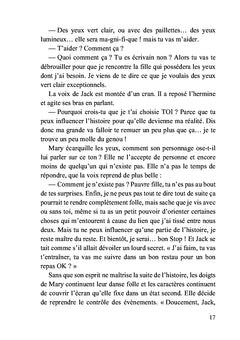 L'esprit en otage