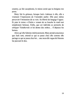 L'esprit en otage