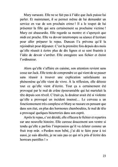 L'esprit en otage