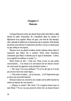 L'esprit en otage