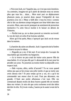 L'esprit en otage