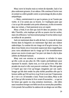 L'esprit en otage
